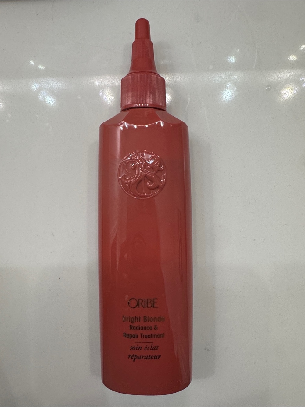 Oribe Bright Blonde Radiance & Repair Treatment - NEW, never used. No box